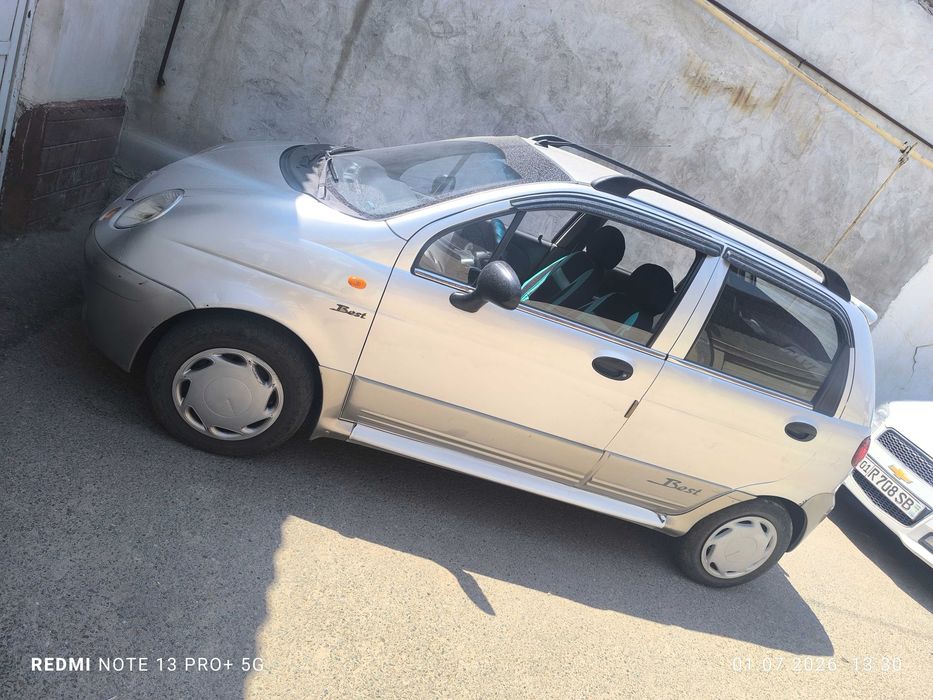 Matiz best 2012 srochni sotaman