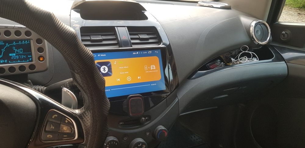 Chevrolet Spark 2011 — 9