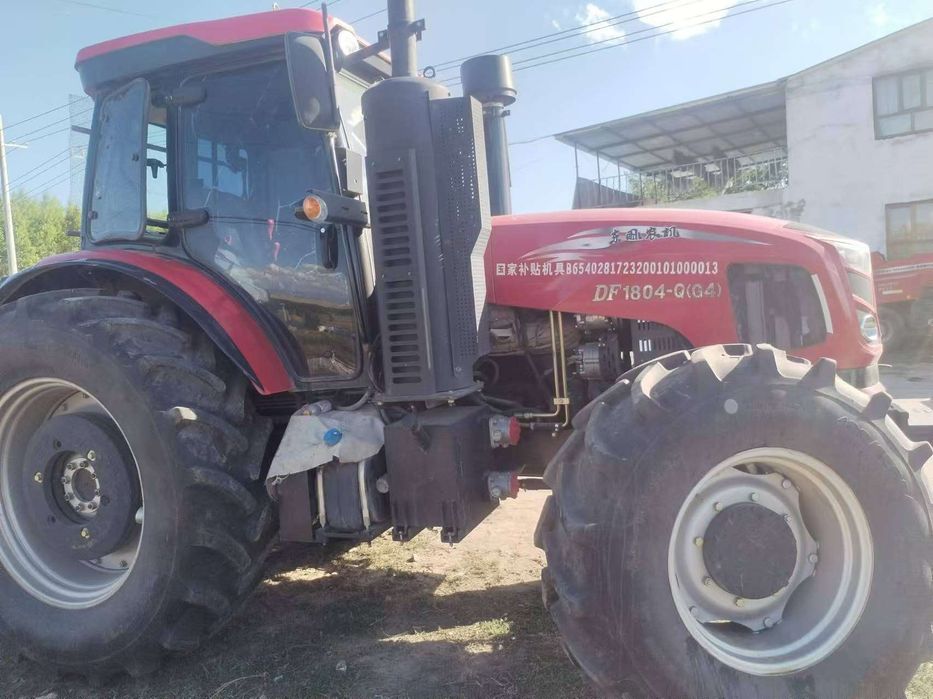 Трактор Дуң фың марка