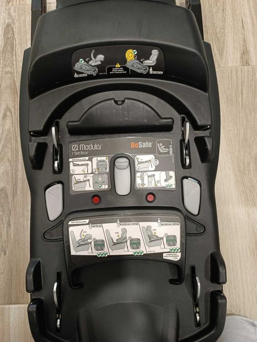 2 Столчета за кола BeSafe iZi Modular X1 i-Size