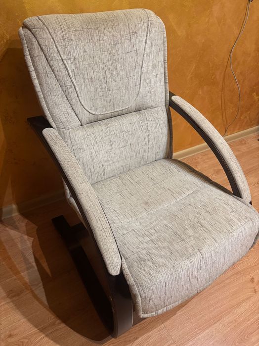 Кресло фотьойл люлеещ