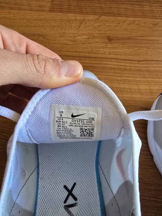 Nike air max 270