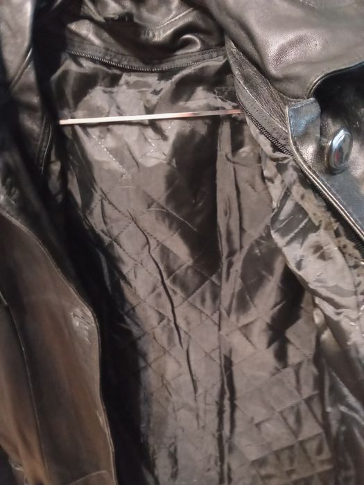 Geaca piele femei 40