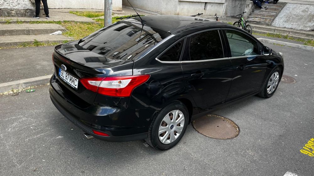 Ford Focus 1.6 i turbo 150 cp 2012