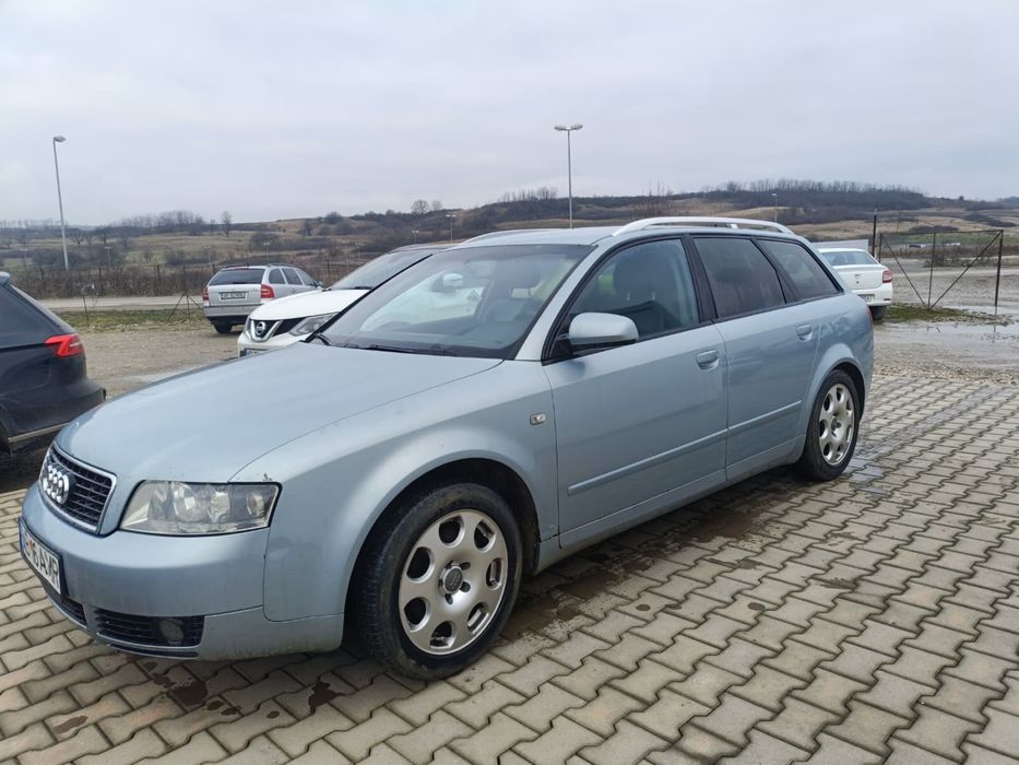 AUDI A4 2004