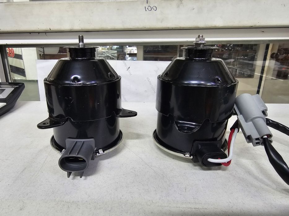 Моторчик вентилятора