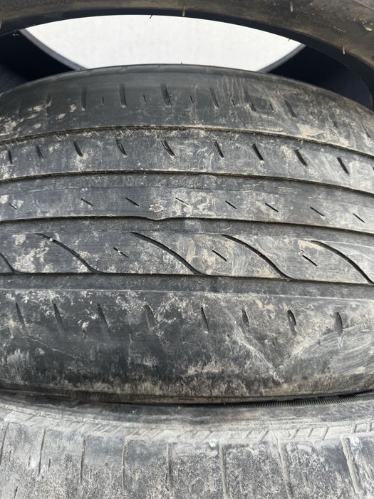 Летние шины 235/45/18