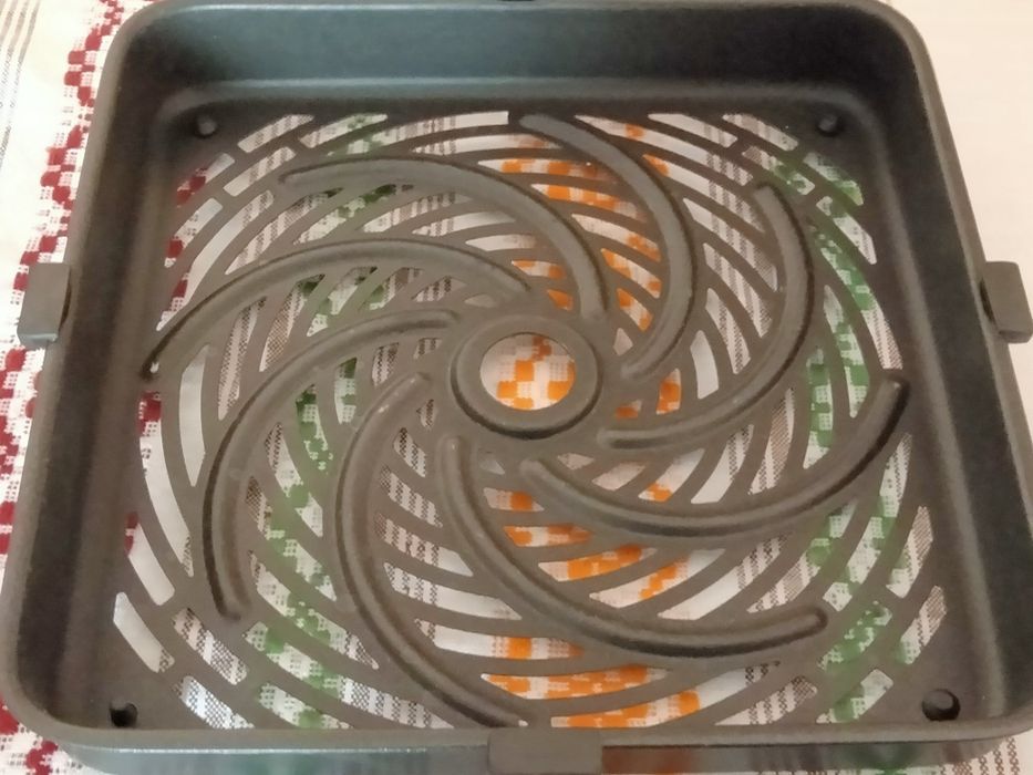 Vand picioare de silicon air fryer