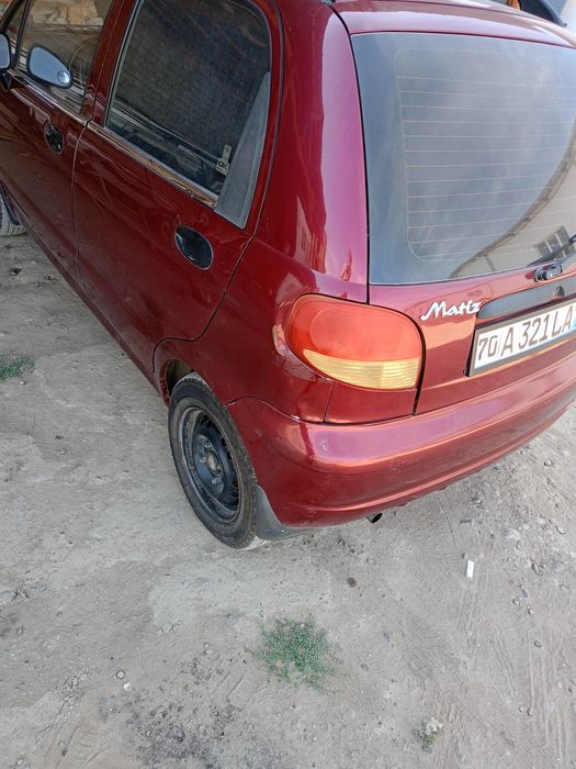 Матиз 2010йил 4табалон янги