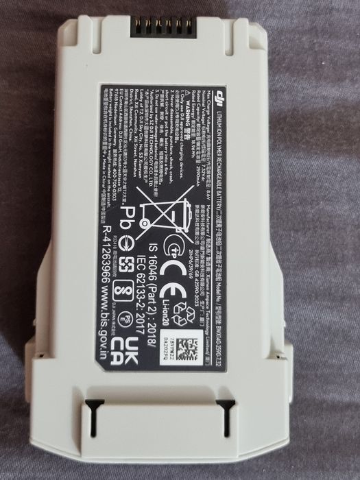 Controler DJI RC N2 drona mini 4 pro plus o baterie