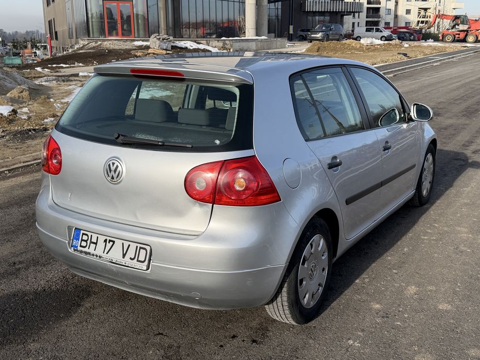 Volkswagen Golf 5 CUTIE AUTOMATĂ 188.000km!