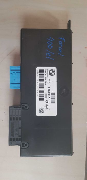 Modul airbag frana confort BMW F10 F20 F30 F25 E70 E83 E90, ABS ECU CAS Senzor parcare FRM BMW F10 F20 F30 F25 E70 E83 E90