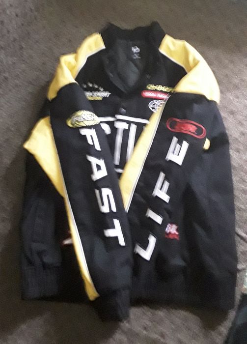 Geaca rara racing: IQ FastLife RacingSociety - marime L Iasi • OLX.ro