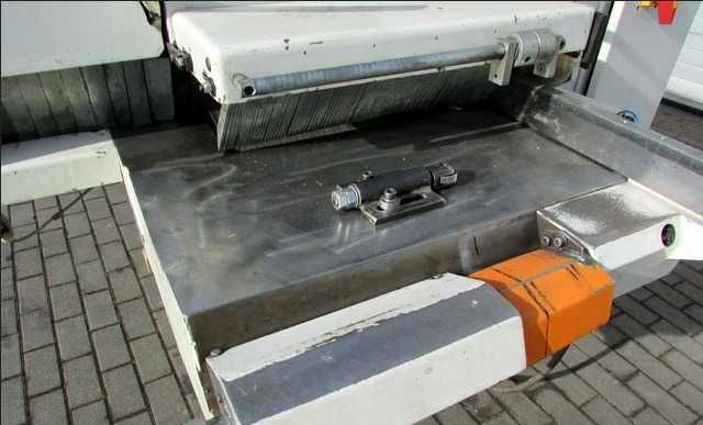 Станок гусеничный многопильный SCM M3