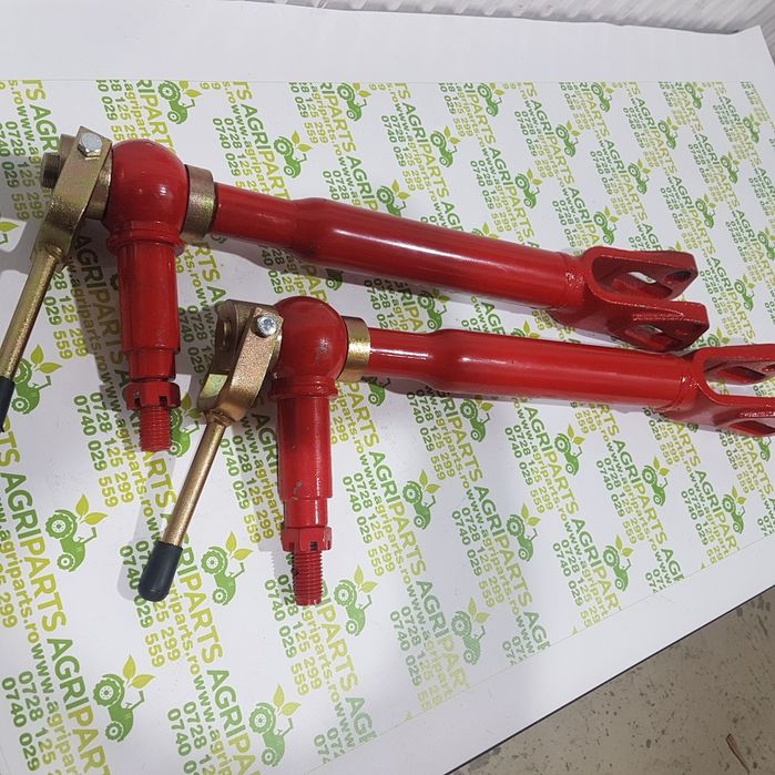 Tija reglabila cu manivela (intinzator) UTB U-650