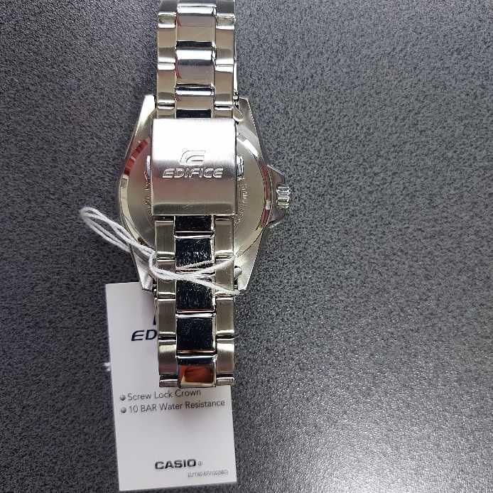 Ceas Casio Edifice, quartz, nou, cu eticheta