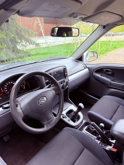 Suzuki Grand Vitara 2.0i 128CP 4x4 Mic\Mare S limited *Nr zoll valabil