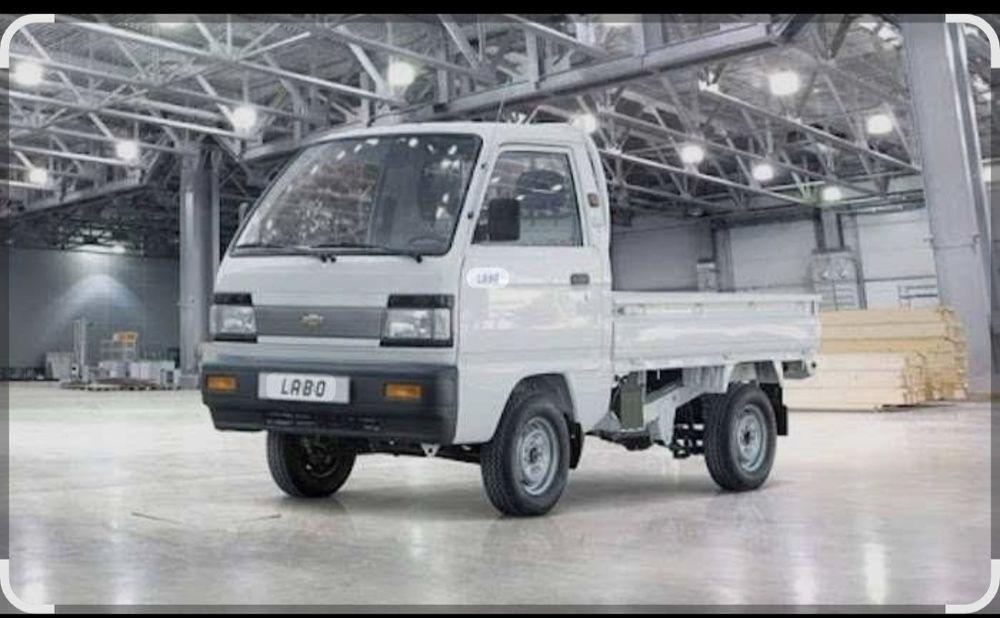 Chevrolet Labo 2026 — 3