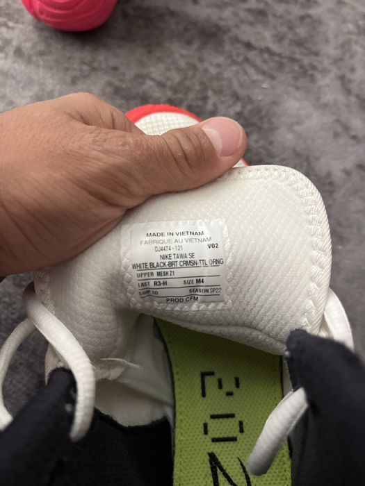 Nike tava original