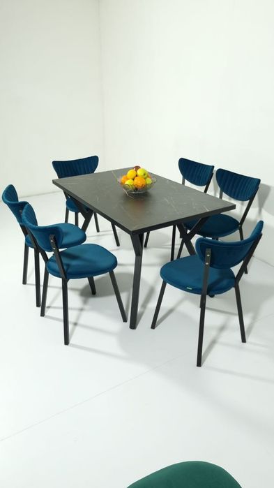 Oshxona uchun stol va stul loft Столы и стулья для кухни лофт