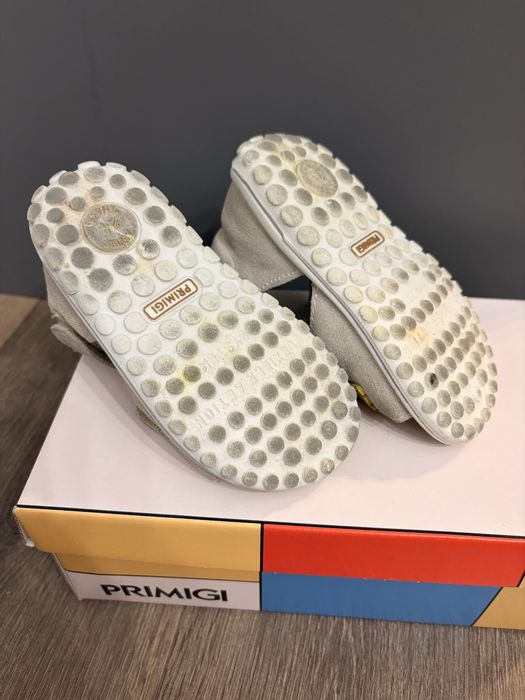 Детски кожени сандали Primigi