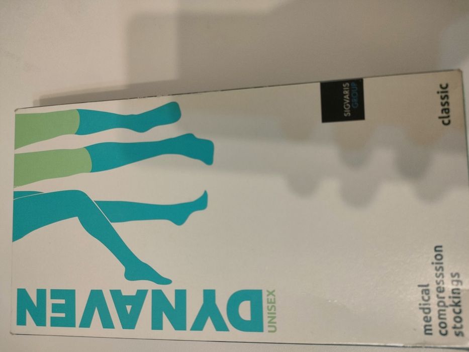 Компрессионные чулки  Sigvaris из Швейцарии