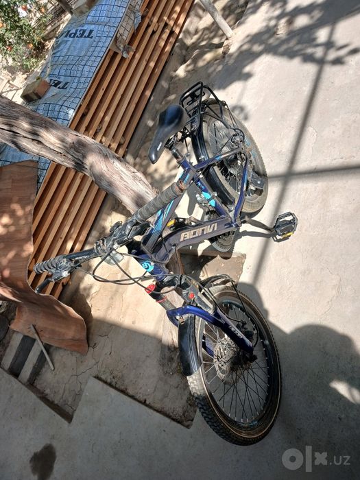 Velosiped sotiladi