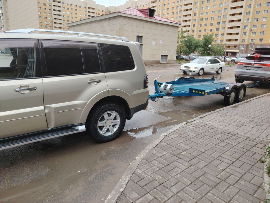 Эвакуатор прицеп для авто