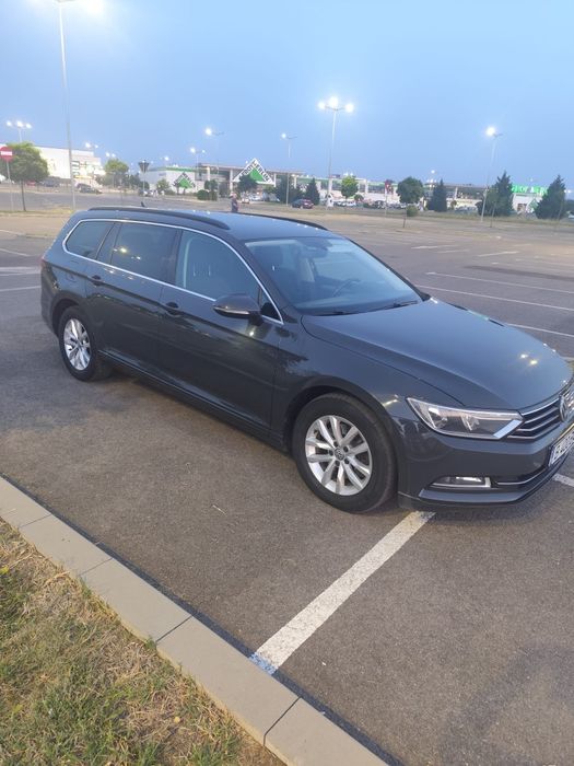 VOLKSWAGEN Passat 2016 — imagine 3