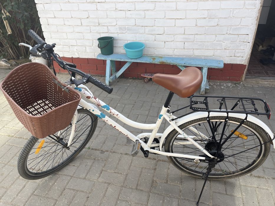 Продам велосипед не дорога