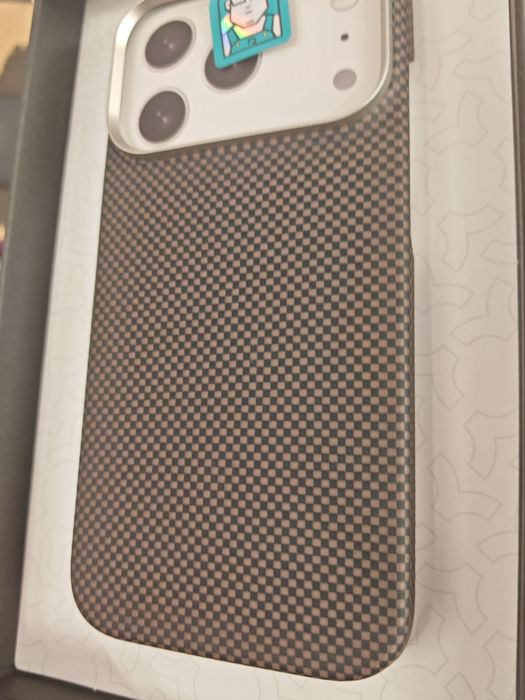 IPhone 17 Pro Benks Armor Kevlar