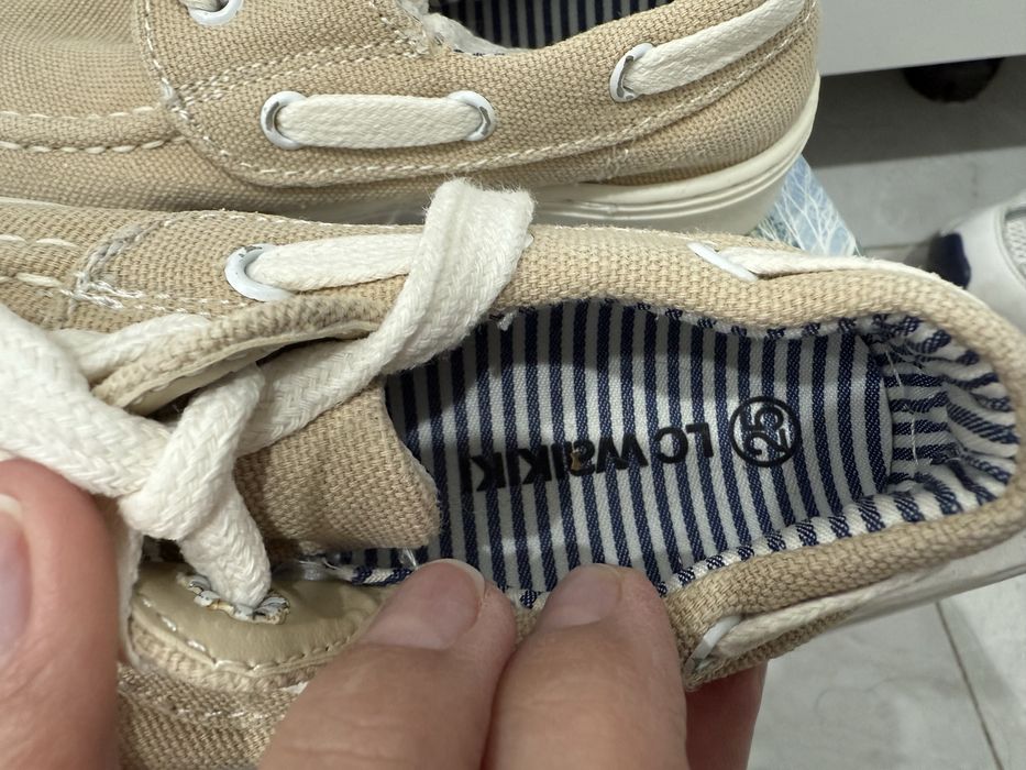 Продам макасины для мальчика