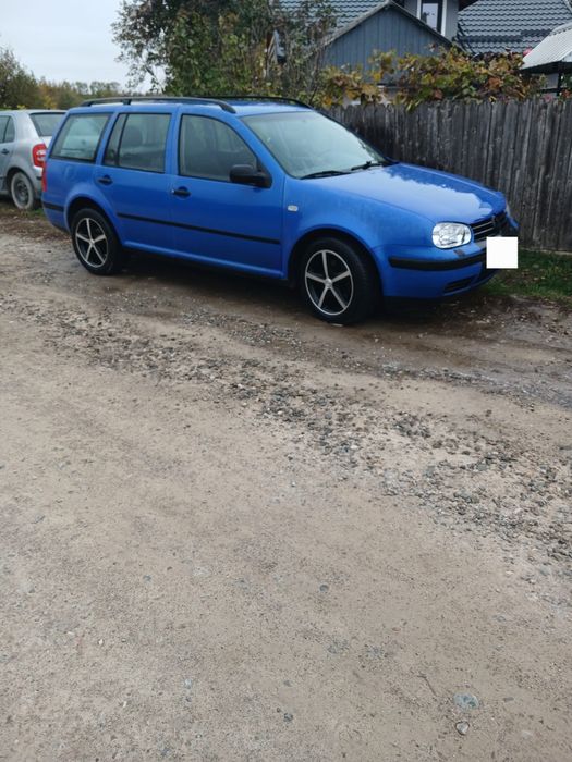 VOLKSWAGEN Golf 2000 — imagine 2