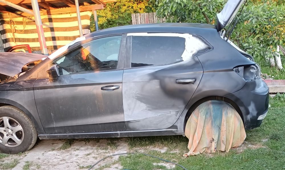 Seat Ibiza 2018. 95CP