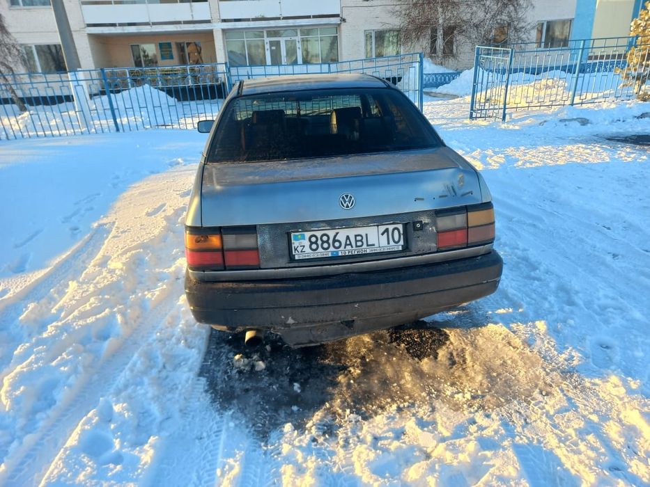 Продам пассат б3 1989года