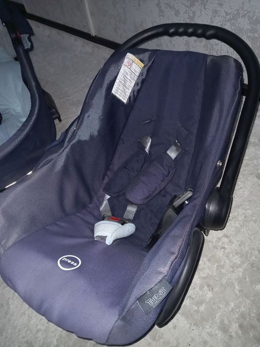 Коляска Tutis Zippy