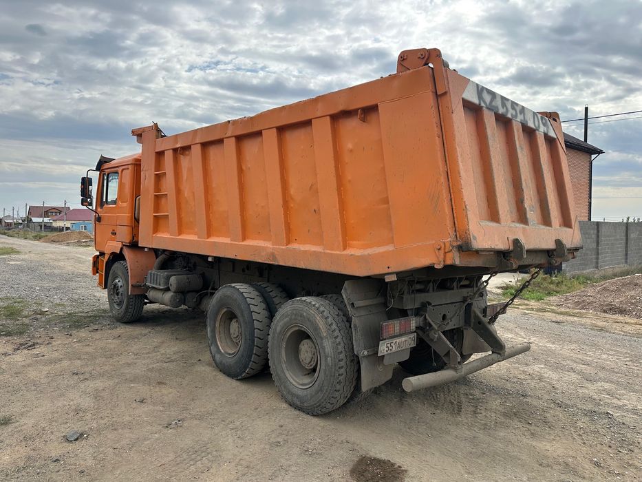 Продаю Шахман 2011г 25тонн