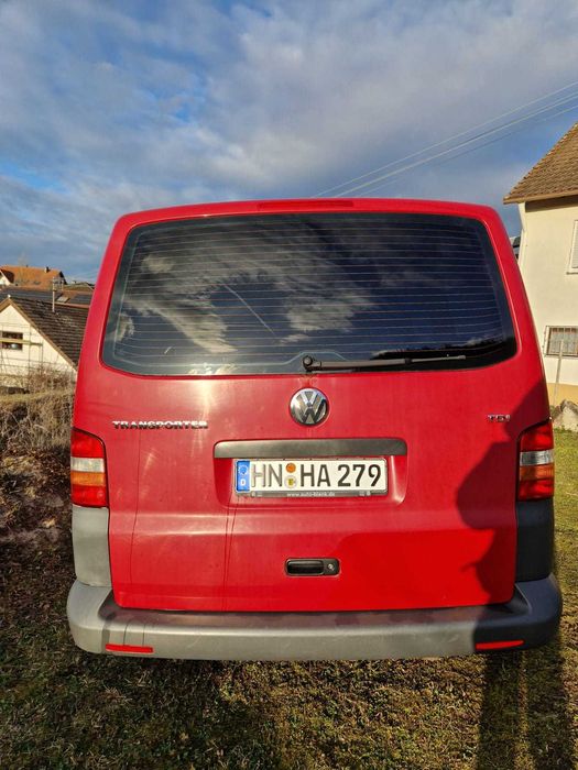 Vw Transporter Caravelle 3 locuri
