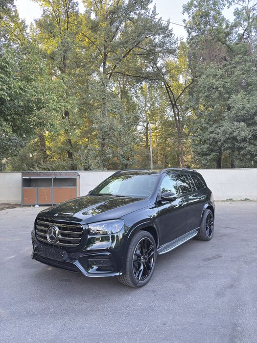 Mercedes GLS 450 limited