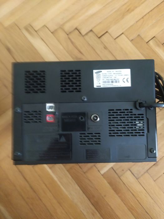 Аудио микро hi-fi система SAMSUNG MM-E320