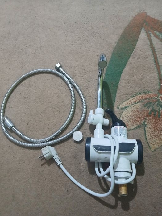 Водонагреватель TEMMAX