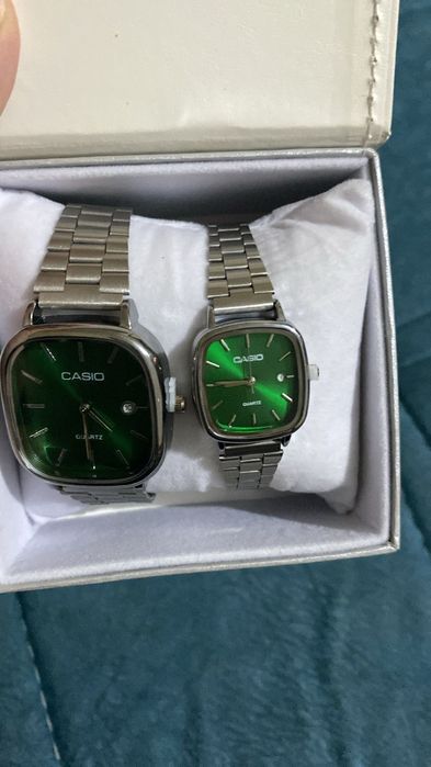 Парные часы Casio
