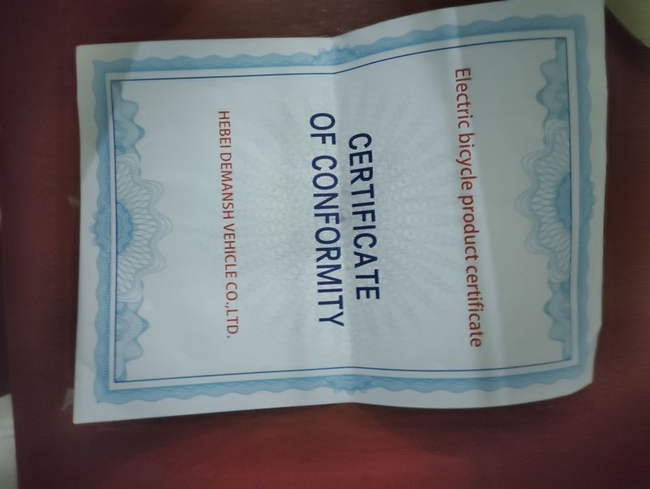 Скутор новый с завода