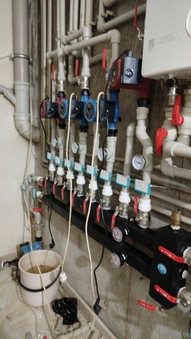 Сантехник Алматы