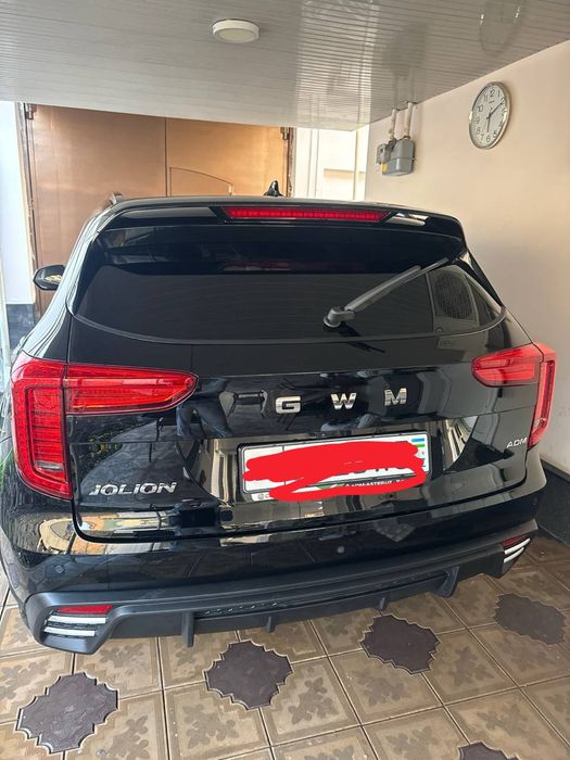Haval Jolion 1 позиция рестайлинг  2025 года  черный