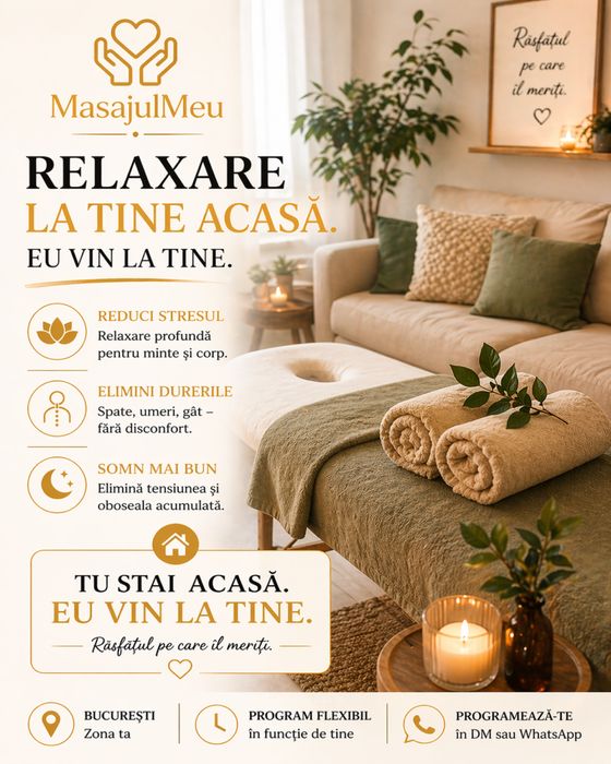 Masaj terapeutic