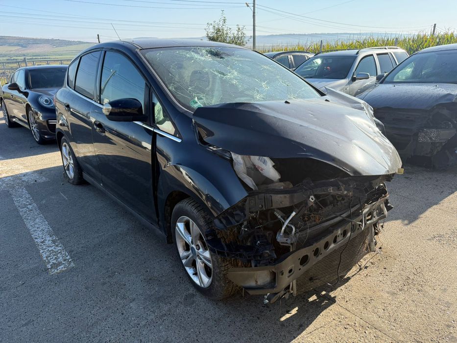 Dezmembrez Ford c-max 2 negru 2012 1.6 benzina IQDB volan stanga