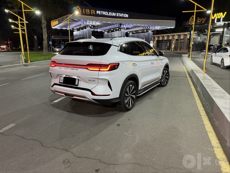 Срочно продоётся BYD CHAMPION
