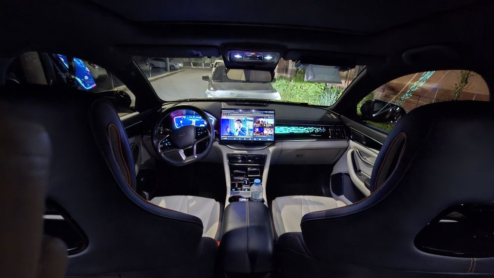 BYD Song Plus Champion Edition 2023 — 5