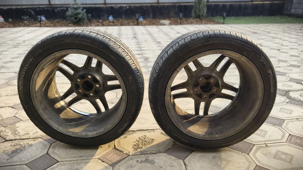 Amg r17 комплект